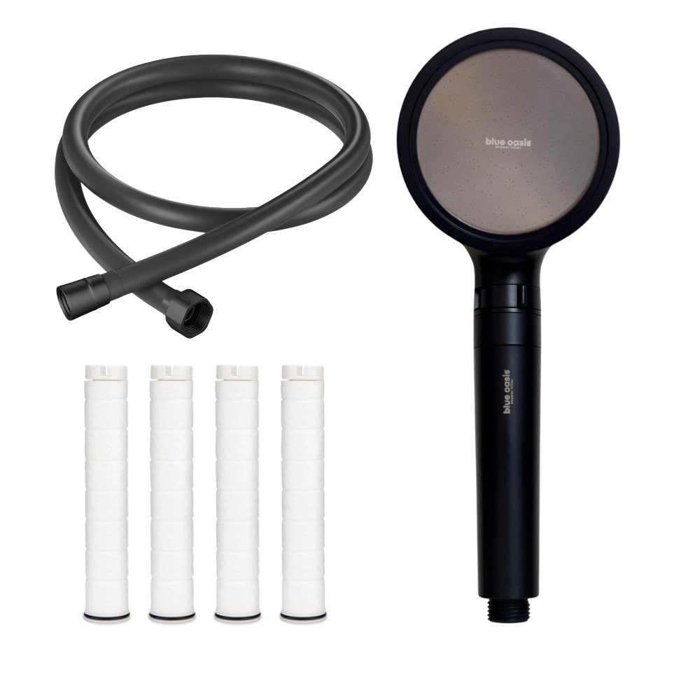 Blue Oasis Ionic Shower Filter Bundle - Image 9