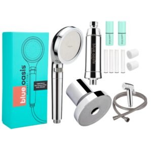 Luxury Shower Filter Set